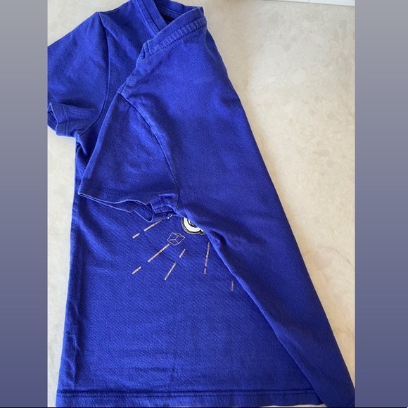 “Total Gem” Indigo Kids Short-Sleeve Tee - Picture 2 of 2